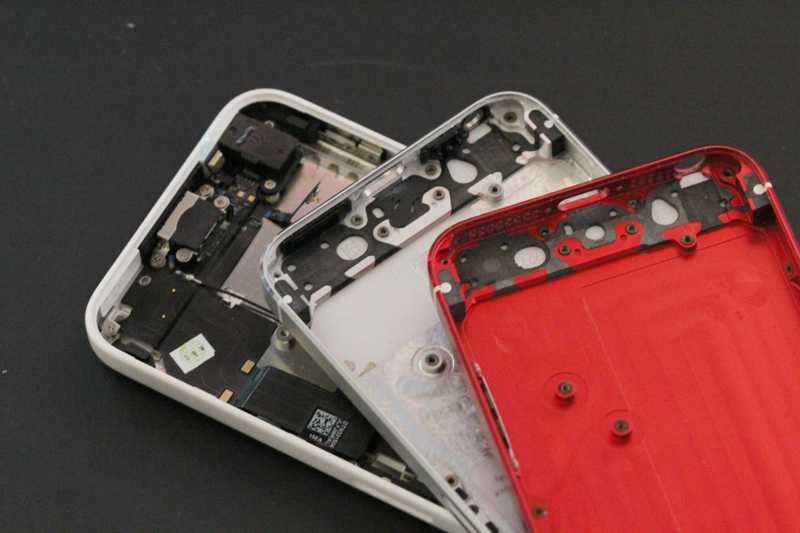 Illustration for article titled My iPhone 5C Housing Photos